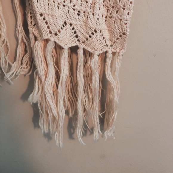 Sweet Journey | Oversized Boho Cardigan - Picture 2 of 4